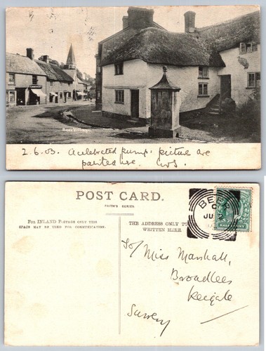 Vintage beer village devon - vintage,