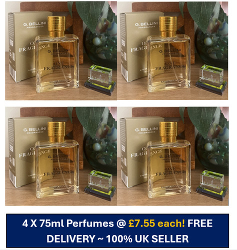 4xg bellini one fragrance - 4xg, men
