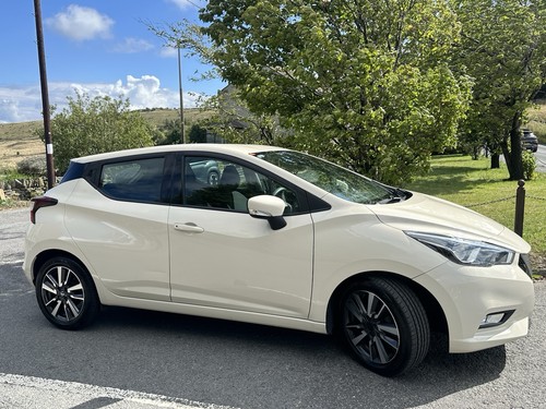 Nissan micra acenta t - micra,