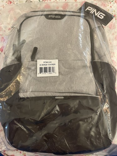 Ping golf backpack - ping,