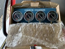 MOTORCYCLE CARBURETTOR BALANCING KIT