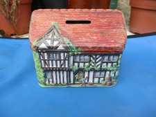 Churchill confectionary tin - churchill's,
