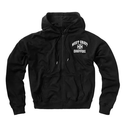 West coast choppers iron - coast,