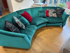 Luxurious 5-seater Turquoise