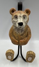 Barnaby Bear Over the Door