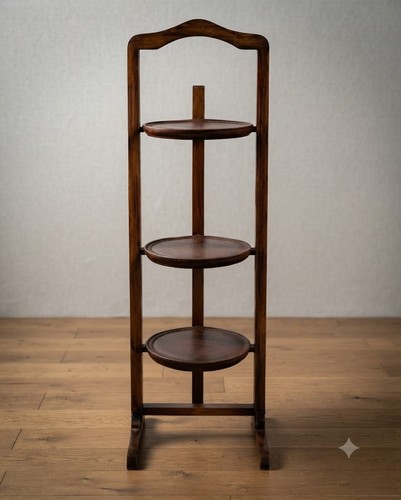 Antique 1920s art - 1920s, etagere