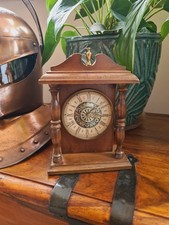 Vintage Jacobian Clock Arts &