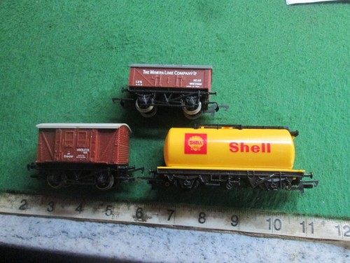 Hornby rolling stock oo - x,
