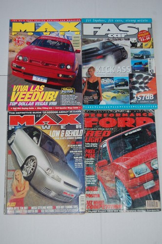 Vintage magazines - vintage,