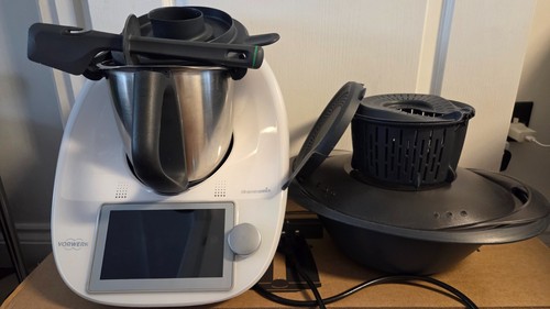 Thermomix tm6 with all - with,