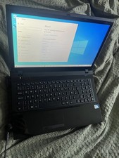 15" Zoostorm W251EL Pentium B980 2.4GHz 8gb  500GB Win 10 Laptop Faulty Battery