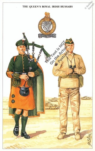 The queen royal irish - royal,