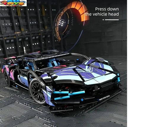Lamborghini sports car - sports,