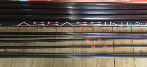 Leeda assassin 11m carp pole - leeda,