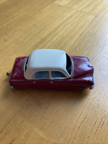 Lesney matchbox vauxhall - matchbox,