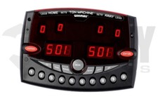 Winmau Ton Machine Professional Electronic Dart Scorer / Dart Score Board