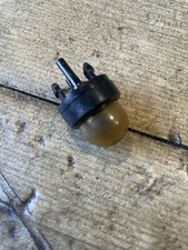Fuel Primer Bulb from a Titan