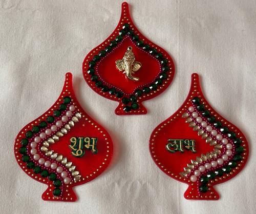 Shubh labh door wall - shubh,
