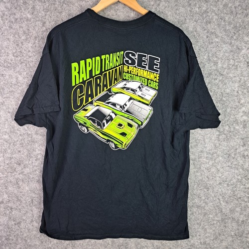 Mcg rapid transit - rapid, mens