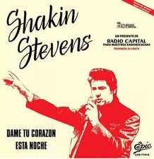 Shakin' Stevens – Give Me