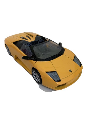 Scale lamborghini - 1:24,