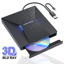 External Blu ray Drive for