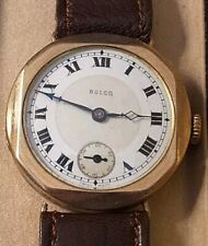 ROLEX Rolco Vintage 9ct Gold