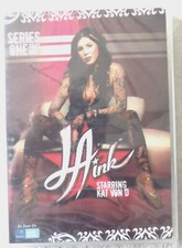 27203 DVD - LA Ink Series One