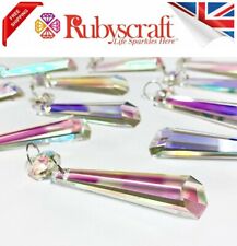 x3 AB Crystal Icicle