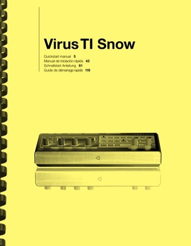 Virus snow desktop - ti,