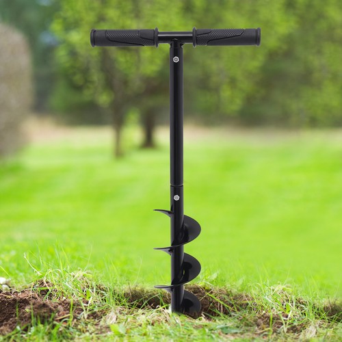 Hand post hole digger - digger, manual