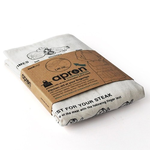 Kitchen apron guide chef - kitchen,