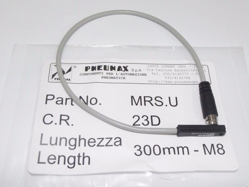 Pneumax sensor mrs u110 300mm - sensor, mrs.u110,