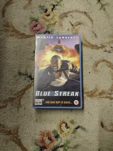 Blue streak big box - streak,