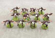 40k Tyranids GENESTEALERS x10 Well Painted GW 27094