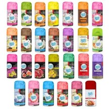 Fresh & More Air Freshener Refill Compatible with Freshmatic Max, 250ml  