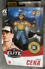 WWE Mattel Elite Collection