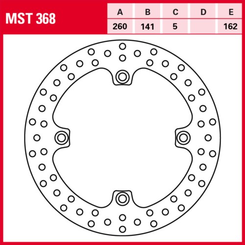 Brake disc - ,
