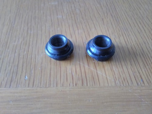 Shimano front hub cones - shimano,