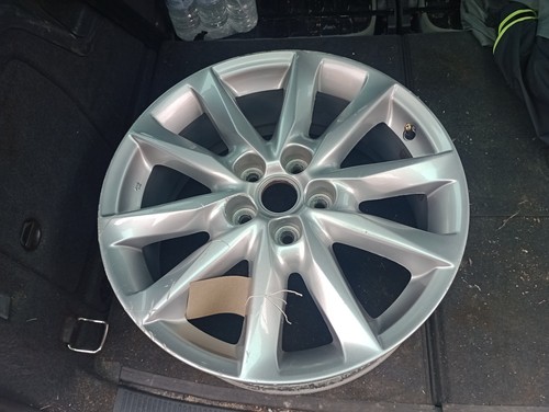 Mazda genuine alloy - 18",