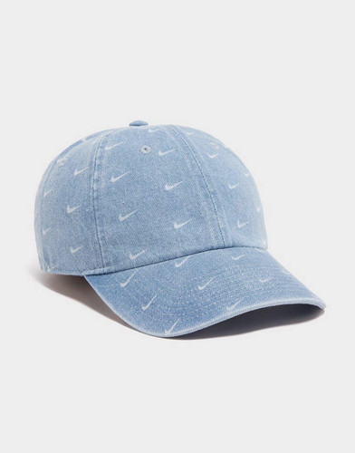 Nike club unstructured blue - club,