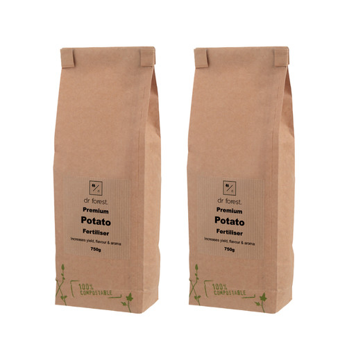 Potato fertiliser organic - potato,