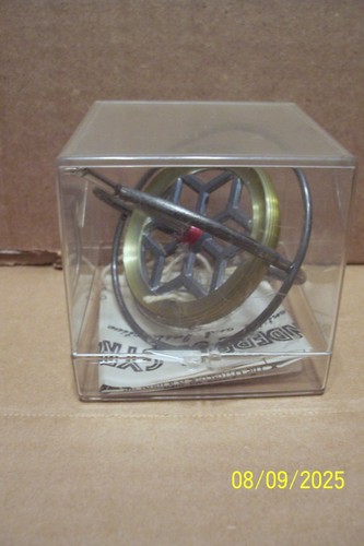 Vintage gyroscope a - vintage,