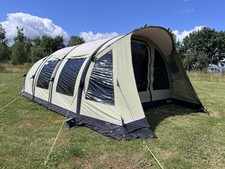 Outwell Hartford XL 6 Person air beam  Tent easy to put up 