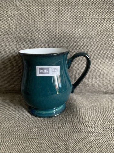 Denby greenwich craftsman mug - denby,