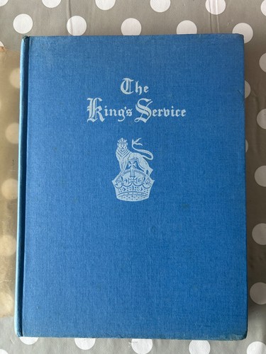 The king service - service, –