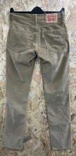 Levis 511 Cords Jeans W31 L32