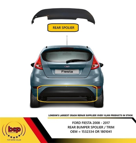 Ford fiesta mk7 2008 - -, 2016