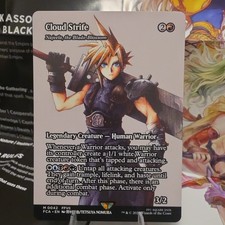 MTG Final Fantasy: Cloud