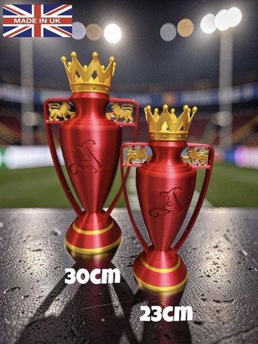 Epl trophy gunners - epl,